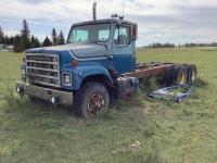 1979 IHC 2575 T/A Day Cab Cab & Chassis Truck