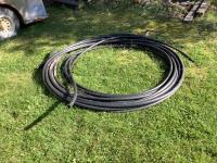 Qty of 1 Inch Poly Hose