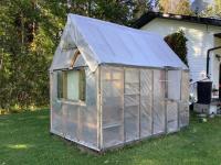 8 Ft X 12 Ft Greenhouse