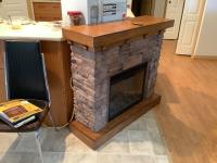 Electric Heater Fireplace