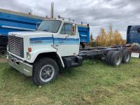 1983 GMC Brigadier T/A Day Cab Cab & Chassis Truck