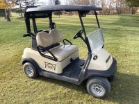 2015 Club Car Golf Cart