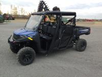 2022 Polaris 1000 Ranger Premium 4X4 6 Seater Side By Side ATV