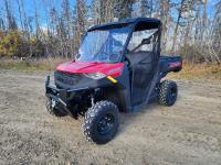 2022 Polaris 1000 Ranger 4X4 Side By Side ATV
