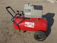 Porter Cable 20 Gal Air Compressor