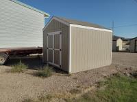 10 Ft X 12 Ft A-Frame Shed