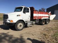 2005 Sterling T/A Day Cab Manure Truck