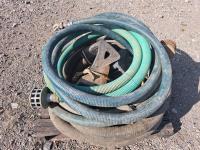 Qty of Poly Water Hoses and Fittings