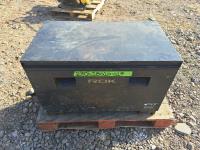 Rok Box with Qty of Shop Tools
