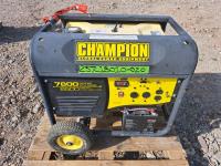 2017 champion 100107 Generator