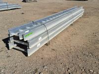 Thomas & Betts  Aluminum Cable Tray Straight Sections
