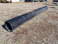 Section of Storm Sewage Drainage Pipe