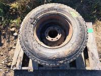 (2) Good Year Wrangler Tires Lt 235/85R16