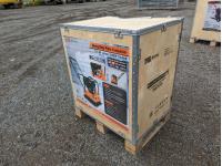 TMG Industrial TMG-PC90 3400 lb Vibratory Plate Compactor