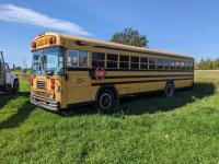 1994 Bluebird S/A School Bus