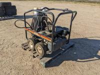 M-T-M Corporation HSP-3504-3MGH Diesel Hot Water Gas Pressure Washer