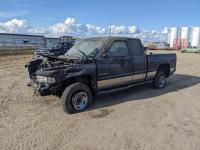 1998 Dodge Ram 2500 4X4 Extended Cab Pickup Truck