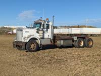 1981 Kenworth W900 T/A Day Cab Truck Tractor