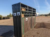 Heavy Duty 4 Panel 10 Ft Horse Stall Kit
