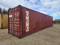 2002 40 Ft Shipping Container