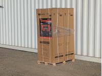 TMG Industrial GCC08 8- Piece Garage Cabinet Workbench Combo Set