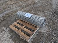 Roll 2 Inch X 4 Inch X 48 Inch Stainless Steel Wire Fencing