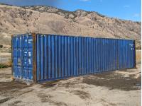 2004 40 Ft Shipping Container