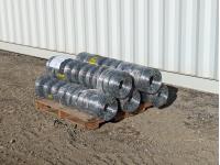 (5) Rolls 48 Inch Hot Dipped Galvanized Farm Fence