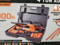 TMG Industrial ARB04 4 Ton Body Repair Kit 
