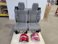 04-08 Ford Truck Seats and (2) 04-09 Ford F-150 Tail Lamps 