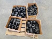 Qty of ABS Pipe Fittings