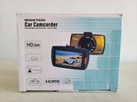 Advanced Portable Car Dash Camera