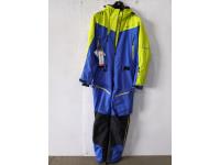 Ski-Doo Mens Size Small One- Piece Outer Shell Suit 