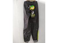Can-Am Rain Pants Size Small and Sea-Doo Gloves Size Small 
