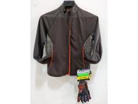 Sea-doo Element Riding Jacket Size Mens Large and Gloves Size Small
