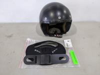 Nolan Helmet Size XL and Tec Mask