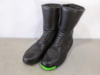Can-Am Spyder RT Riding Boots Size Mens 9