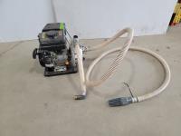 Power Ease Gas Water Transfer Pump