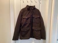 Goodfellow & Co Mens Large Military Style Winter Jacket