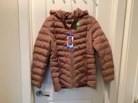 32Heat Womens XXL Hooded Winter Coat