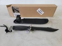 13 Inch Bowie Knife