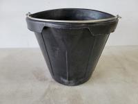 15L Rubber Bucket 