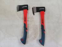 (2) H. Brothers Axes 