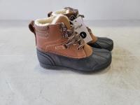 Kids Size 1 Winter Boots