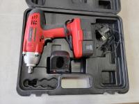Greatneck 24 Volt Cordless 1/2 Inch Impact Wrench 