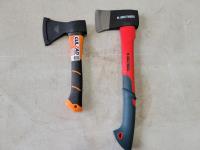 Gulzad Axe and H. Brothers Axe