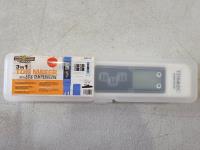 3 in 1 TDS Meter with EC and Temperature 