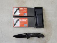 (3) Tactical Spring Assisted Knives 