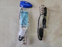 (2) 10 Inch Immersion Water Heater