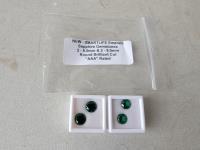 Emerald Sapphire Gemstones